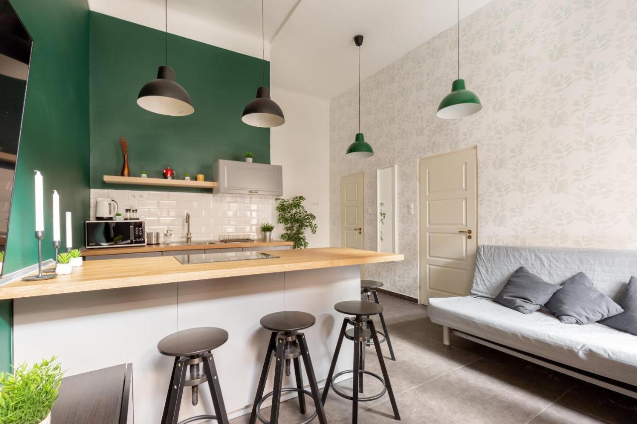 D63 Dohany Apartment Budapest Exterior photo