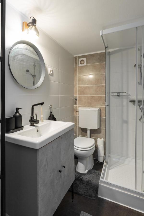D63 Dohany Apartment Budapest Exterior photo