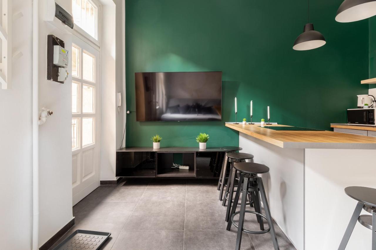 D63 Dohany Apartment Budapest Exterior photo