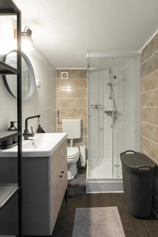 D63 Dohany Apartment Budapest Exterior photo