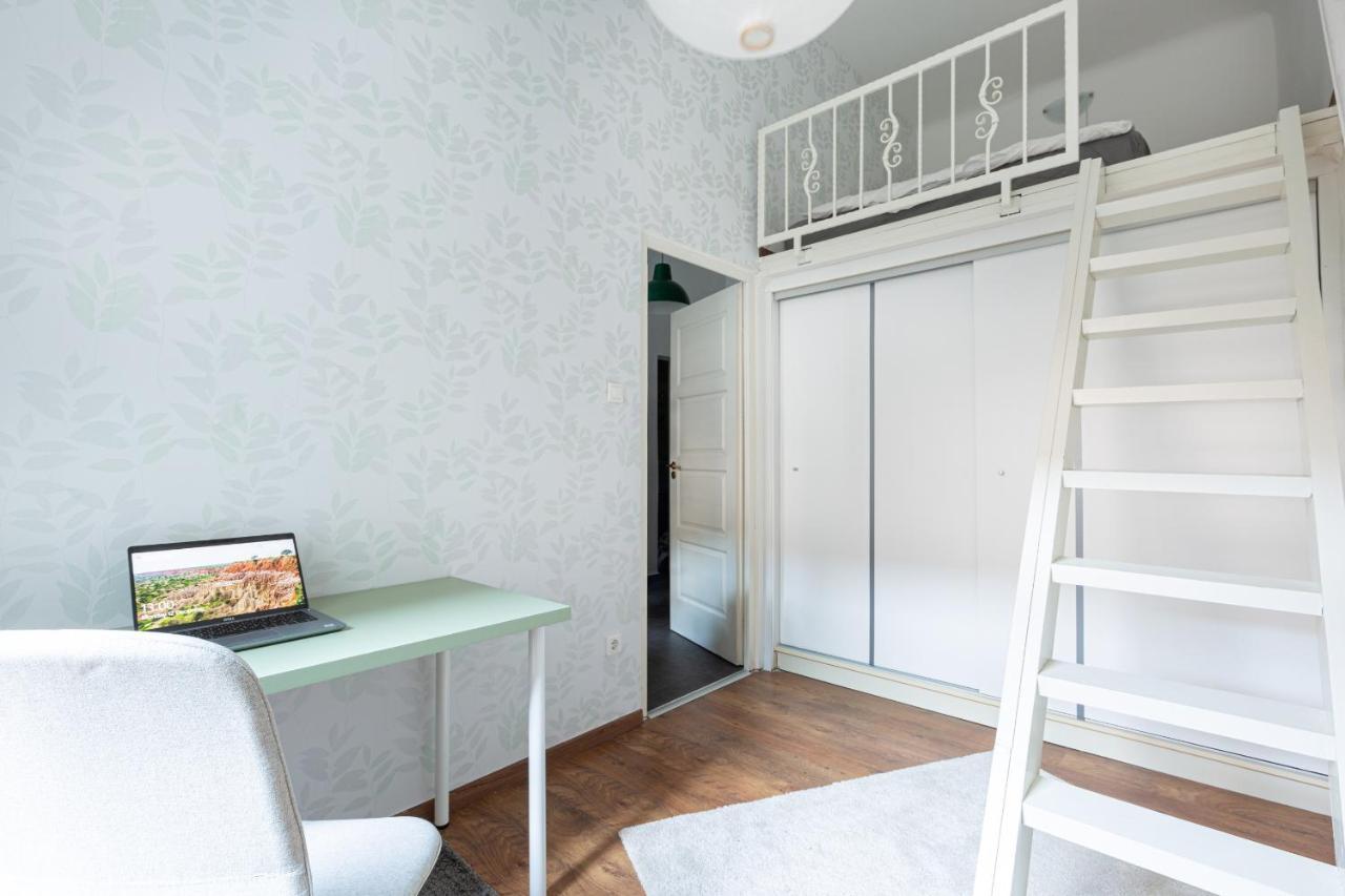 D63 Dohany Apartment Budapest Exterior photo