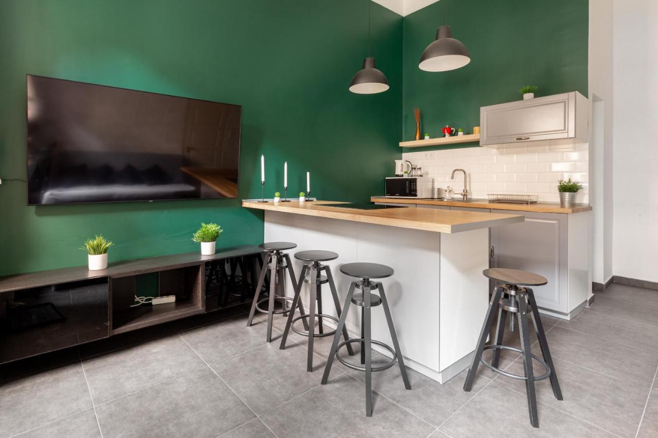 D63 Dohany Apartment Budapest Exterior photo