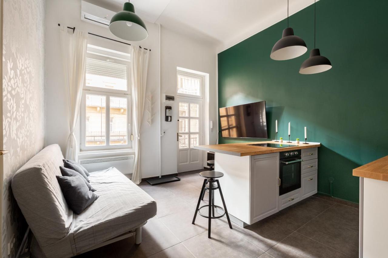 D63 Dohany Apartment Budapest Exterior photo