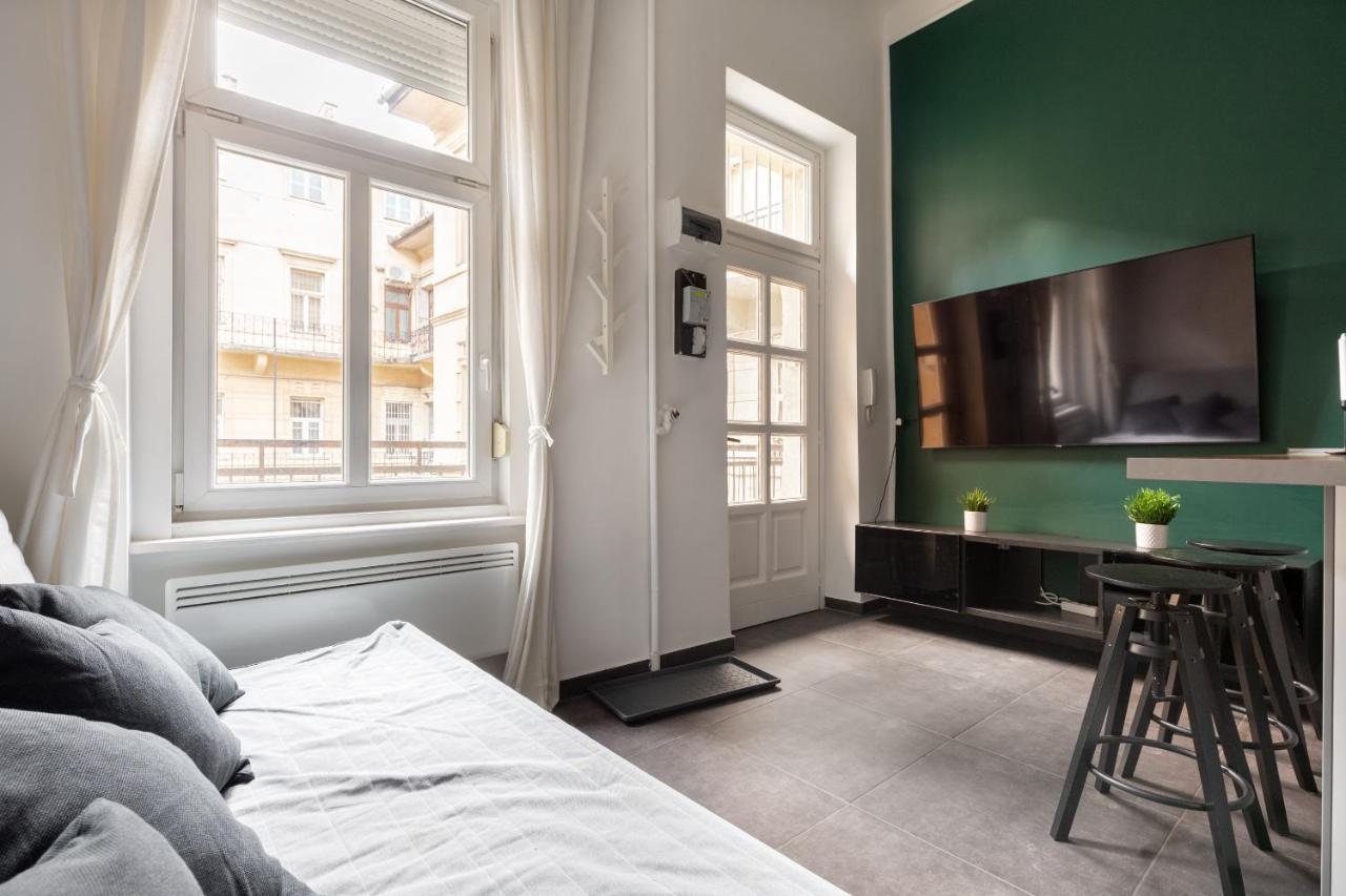 D63 Dohany Apartment Budapest Exterior photo